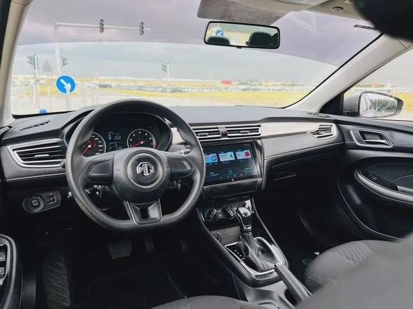 2022 MG5 Comfort - GCC Specs - Monthly Installment 500 aed