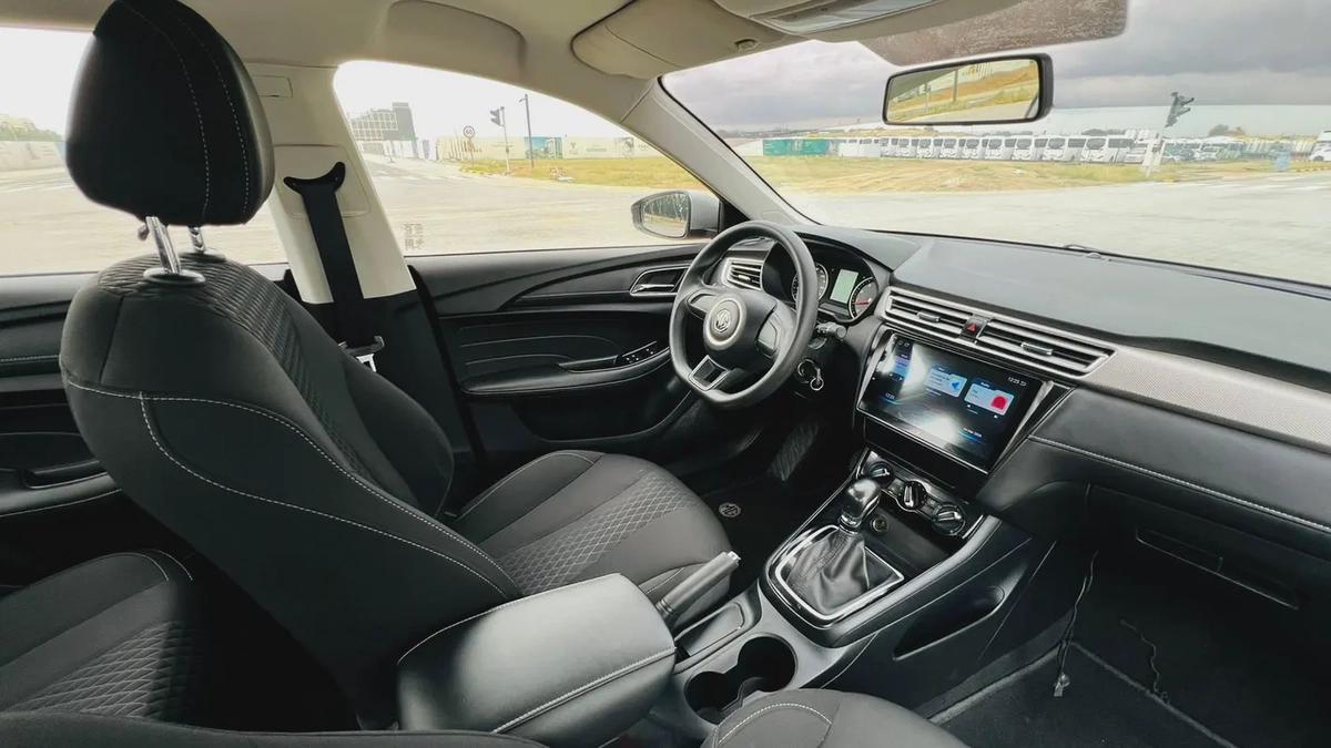 2022 MG5 Comfort - GCC Specs - Monthly Installment 500 aed-6-6