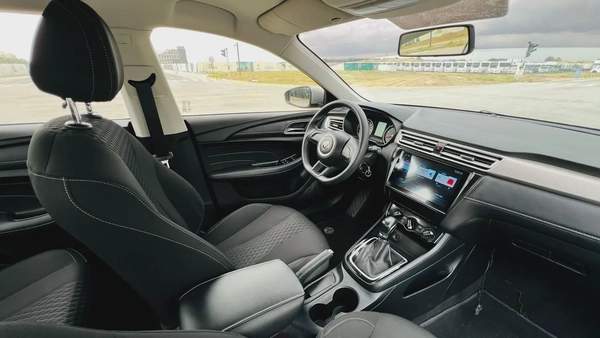 2022 MG5 Comfort - GCC Specs - Monthly Installment 500 aed