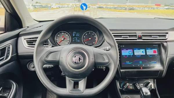 2022 MG5 Comfort - GCC Specs - Monthly Installment 500 aed