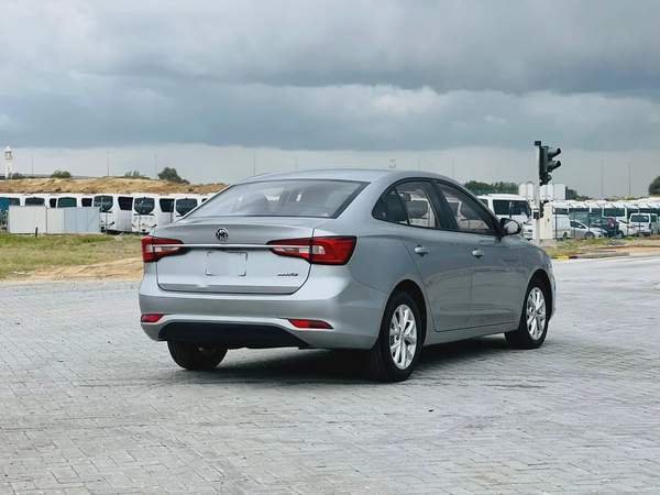 2022 MG5 Comfort - GCC Specs - Monthly Installment 500 aed