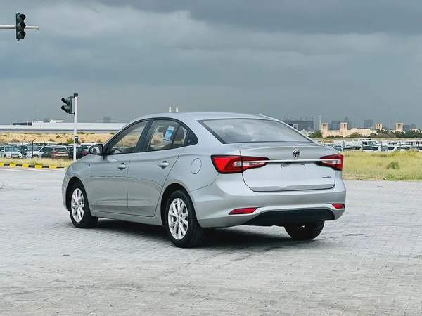 2022 MG5 Comfort - GCC Specs - Monthly Installment 500 aed
