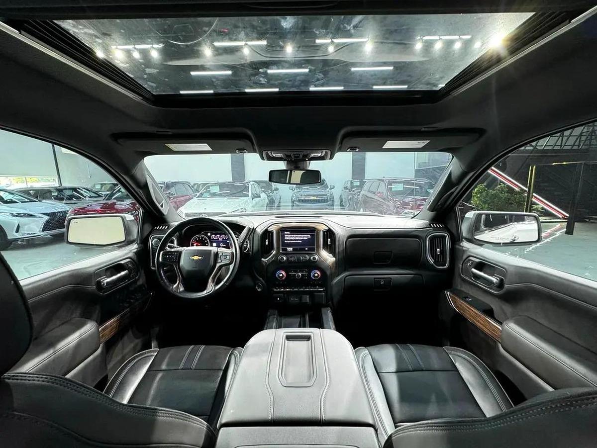 2022 - Chevrolet Silverado High Country - V8-13-13