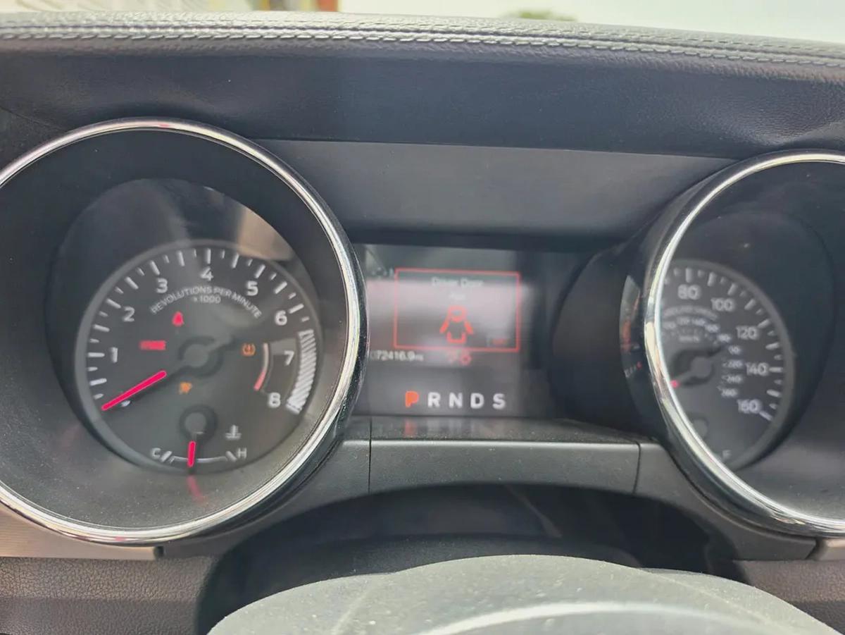 2016 Mustang Ecoboost Premium --8-8