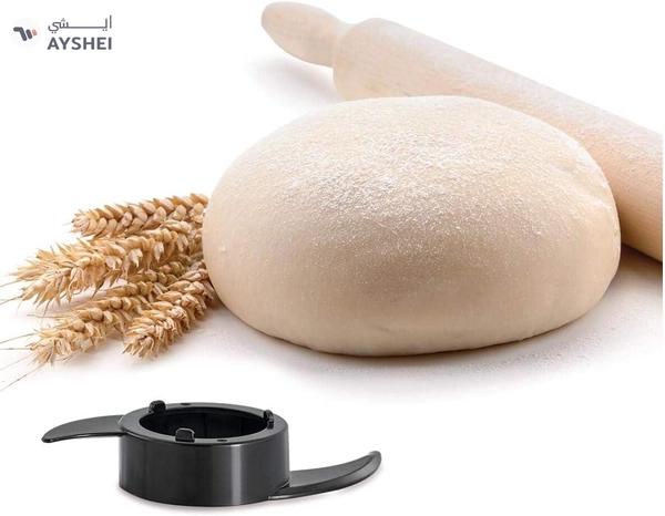 Black+Decker 600 W 29 Function Food Processor with Blender, Mill and Juicer, Black, FX650