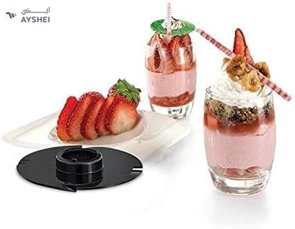 Black+Decker 600 W 29 Function Food Processor with Blender, Mill and Juicer, Black, FX650-3-3