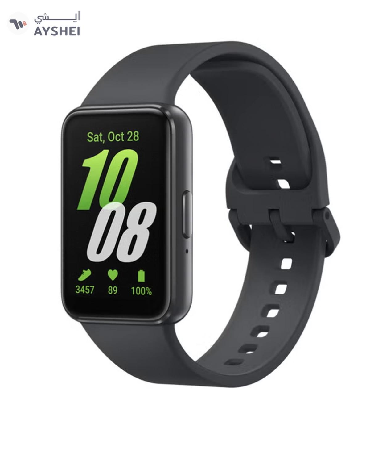 Samsung Fit 3 Smartwatch Amoled Display-0-portrait