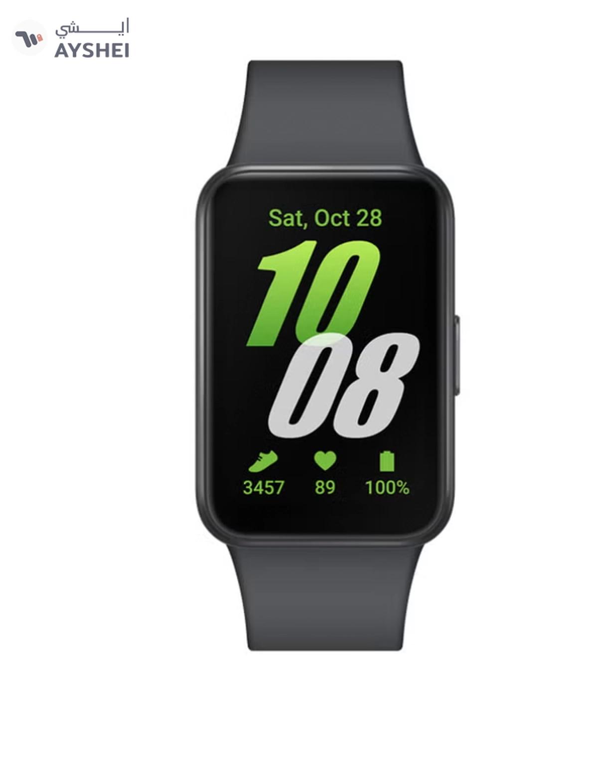 Samsung Fit 3 Smartwatch Amoled Display-1-1