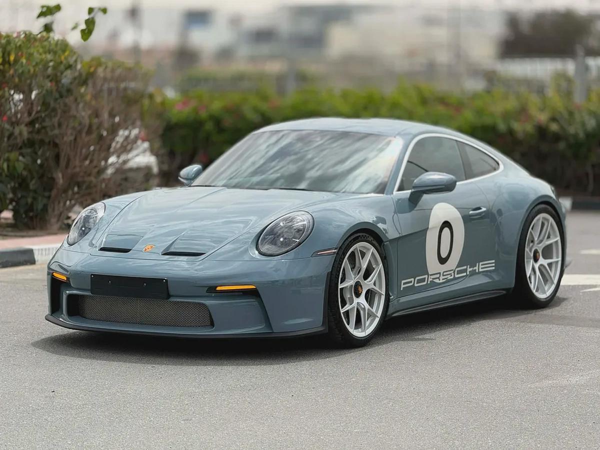 **2024**GERMAN SPEC NEAT AND CLEAN LESS KILOMETER-0-0