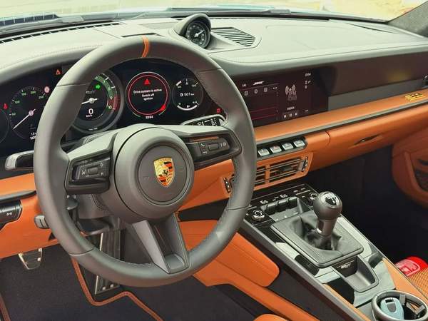 **2024**GERMAN SPEC NEAT AND CLEAN LESS KILOMETER