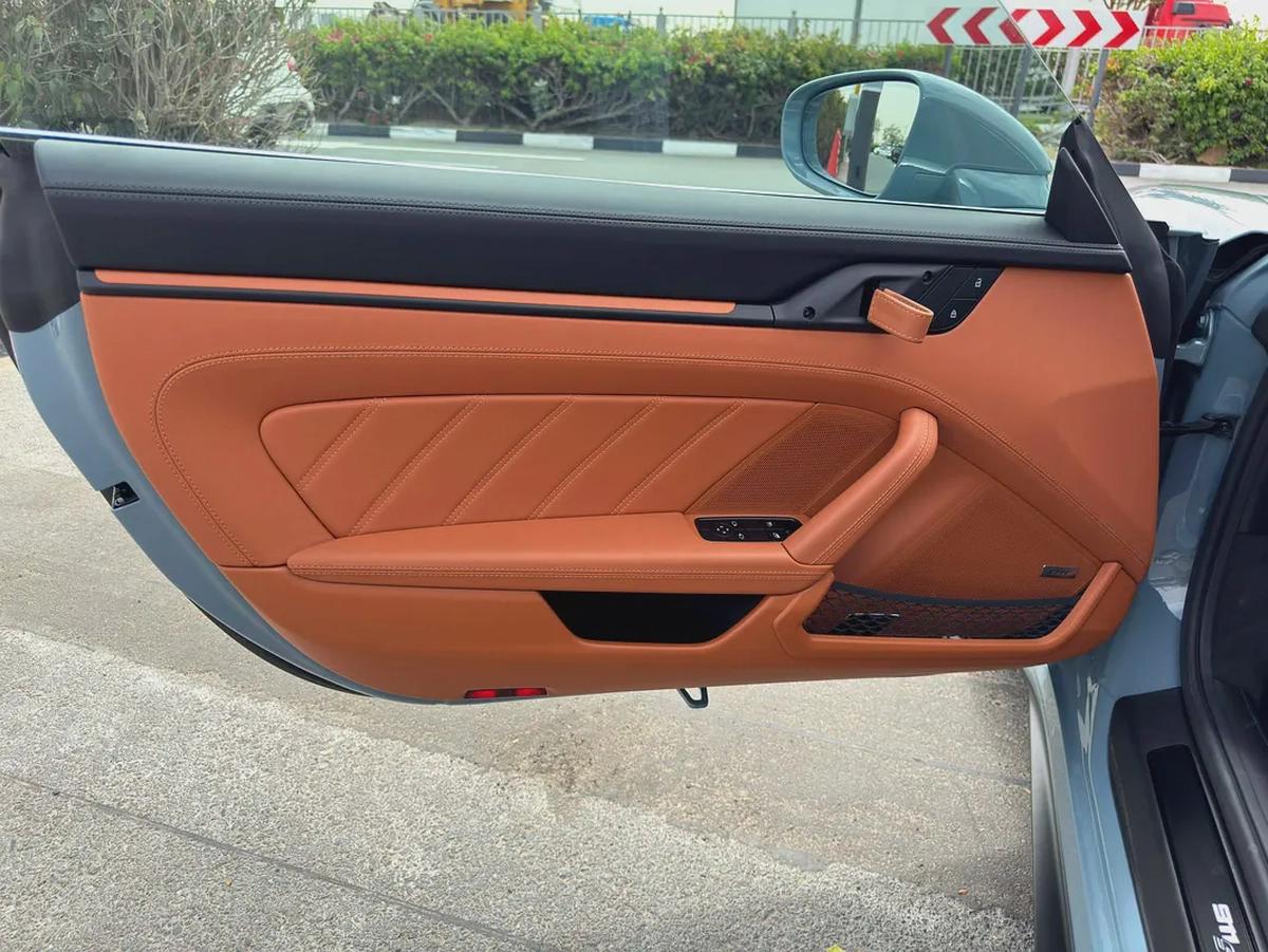 **2024**GERMAN SPEC NEAT AND CLEAN LESS KILOMETER-9-9