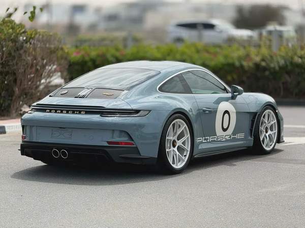 **2024**GERMAN SPEC NEAT AND CLEAN LESS KILOMETER