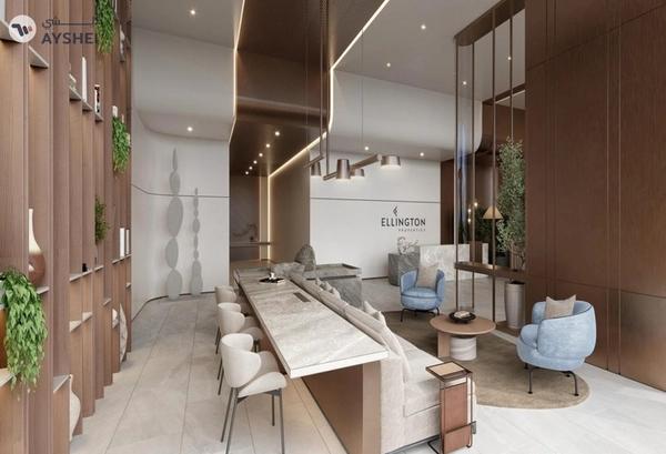 APARTMENT FOR SALE IN THE HILLGATE TOWER A, THE HILLGATE