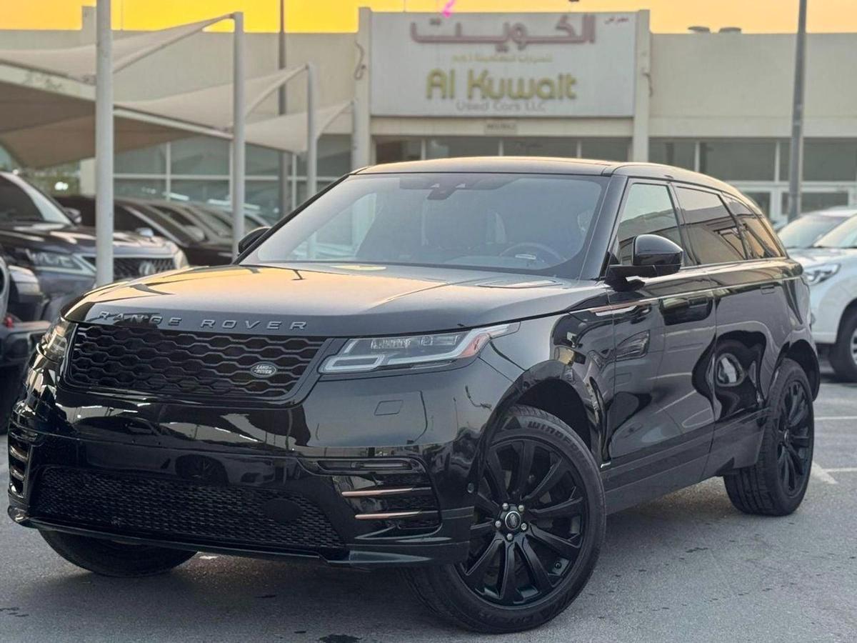 Land Rover Range Rover Velar Range Rover Velar 2.0L V4 MY2018-1-1