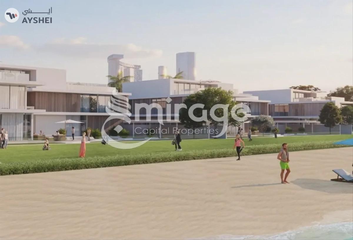 VILLA FOR SALE IN REEM HILLS, NAJMAT ABU DHABI-0-landscape