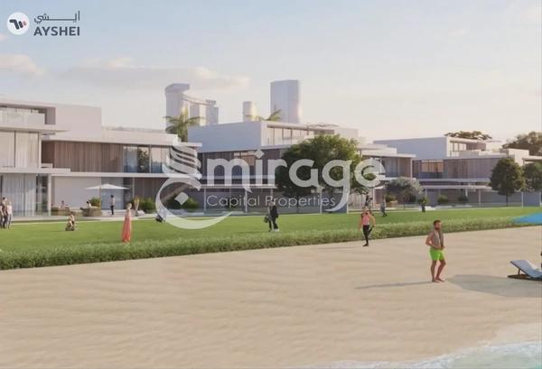 VILLA FOR SALE IN REEM HILLS, NAJMAT ABU DHABI