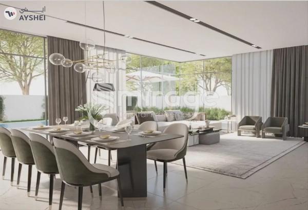 VILLA FOR SALE IN REEM HILLS, NAJMAT ABU DHABI