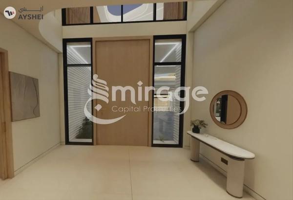 VILLA FOR SALE IN YAS RIVA, YAS ISLAND