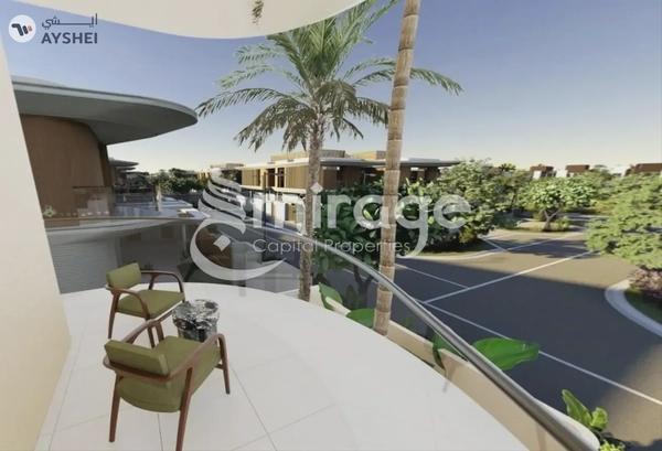 VILLA FOR SALE IN YAS RIVA, YAS ISLAND