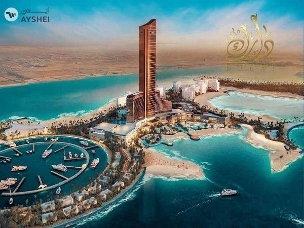 CHEAPEST 1BR IN ALL MARJAN!!_ASK OFFER 20/80 P. P!!