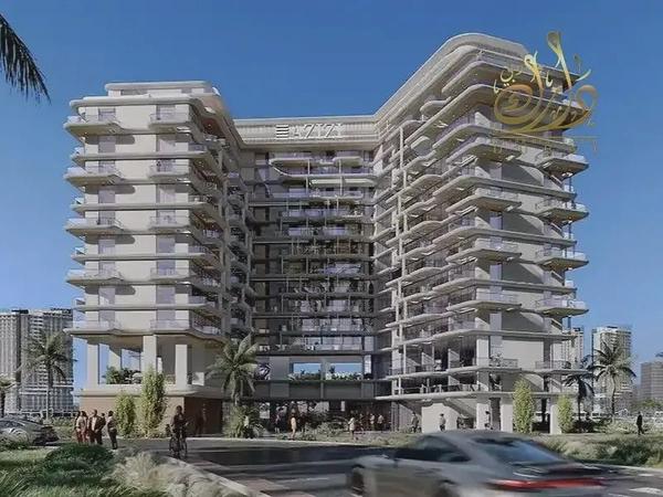 Invest on Dubai Island-less price-MORGISH PP-less than 1% Monthly