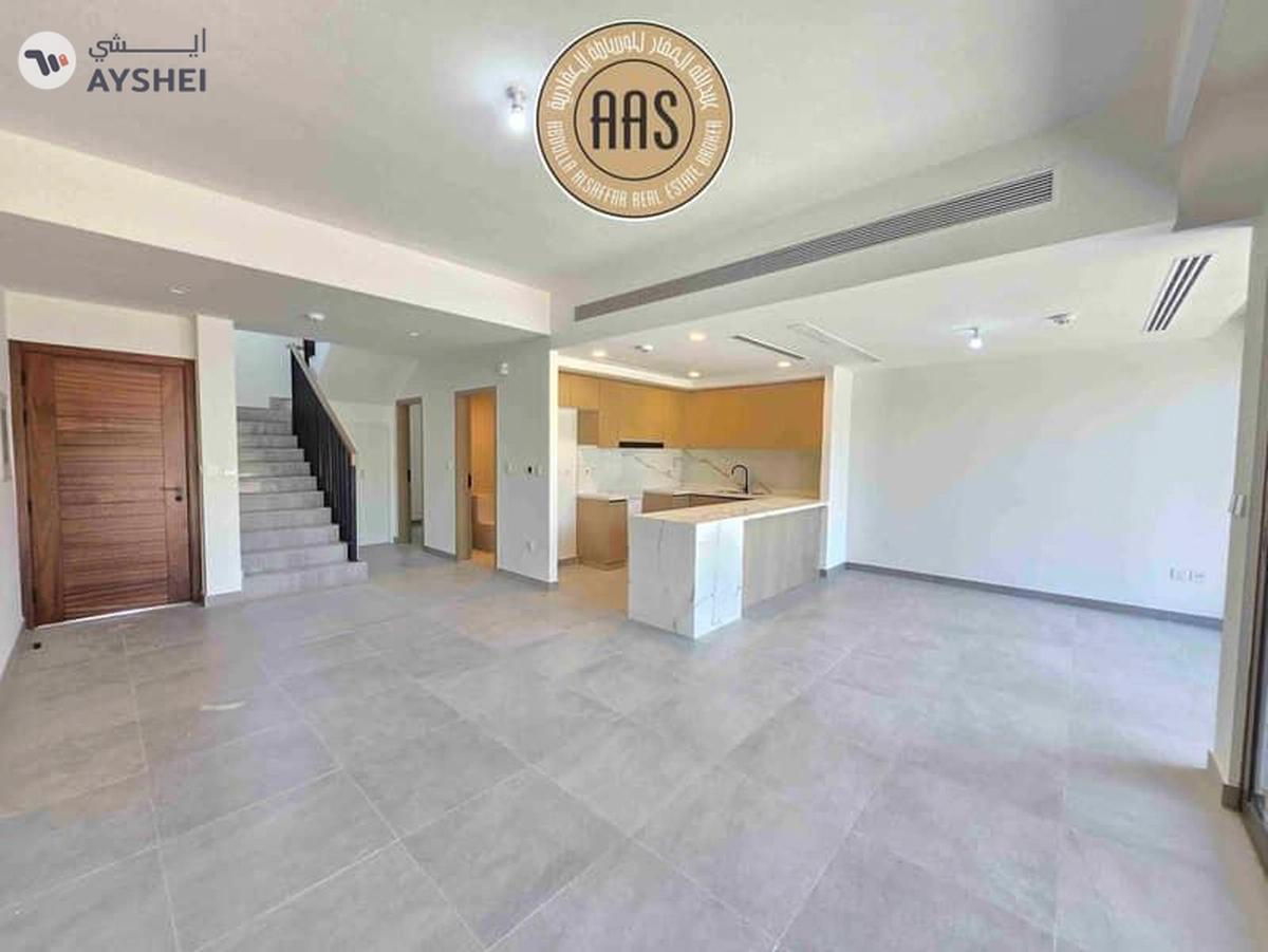 READY TO MOVE// BRAND NEW 3BED+MAID VILLA FOR RENT-0-0