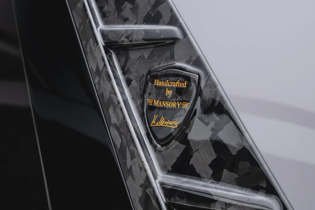 2026 ROLLS ROYCE CULLINAN BY MANSORY | GCC | WARRANTY SERVICE | FULL CARBON-7-7