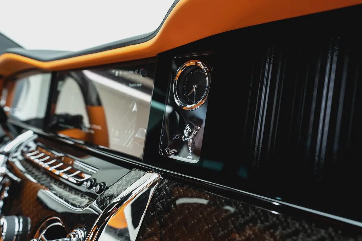 2026 ROLLS ROYCE CULLINAN BY MANSORY | GCC | WARRANTY SERVICE | FULL CARBON-17-17