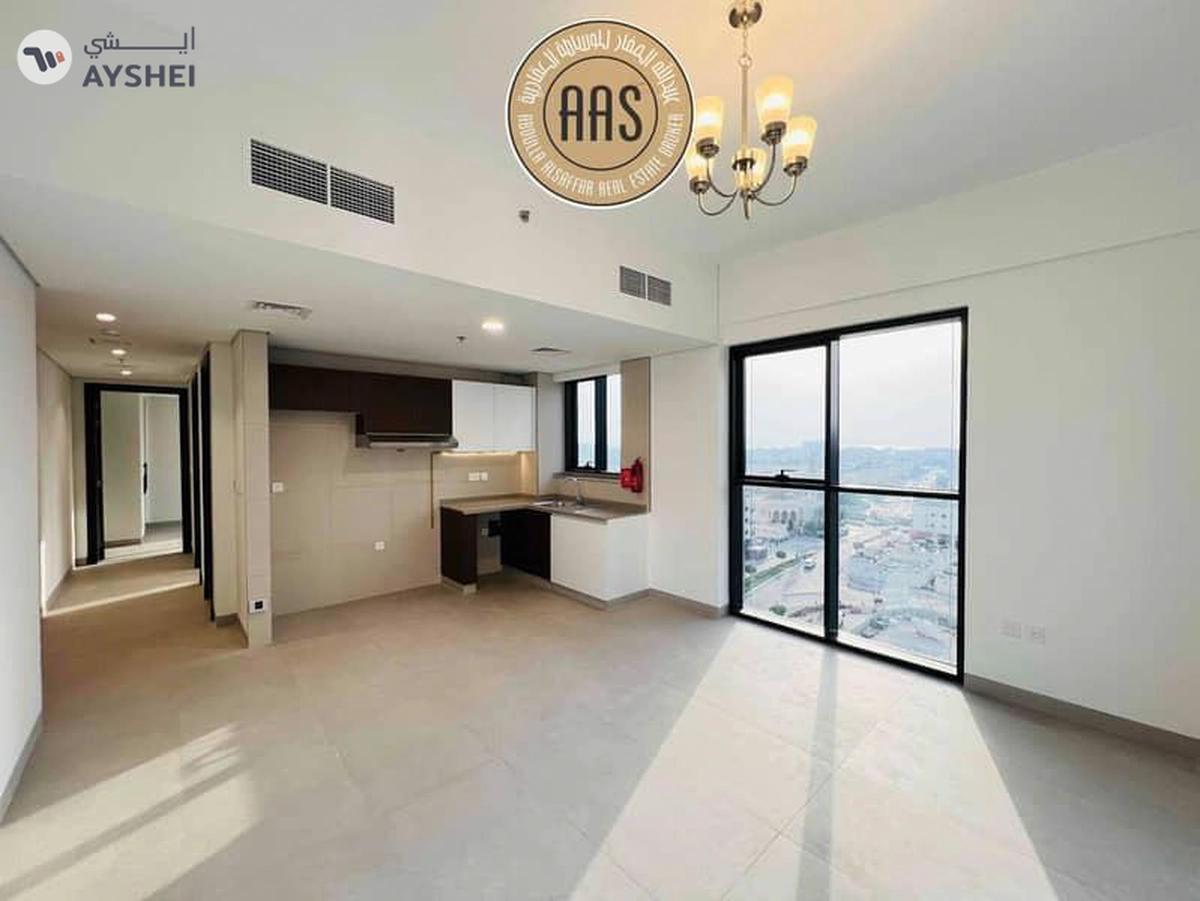 Ready To Move In || 1 Bedroom Hall + Maid’s Room || Balcony || In 90K Only-3-3