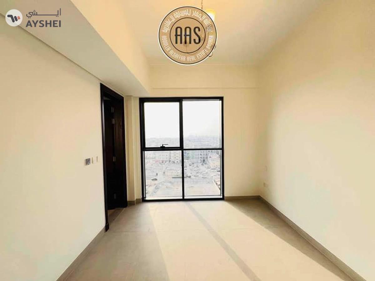 Ready To Move In || 1 Bedroom Hall + Maid’s Room || Balcony || In 90K Only-7-7