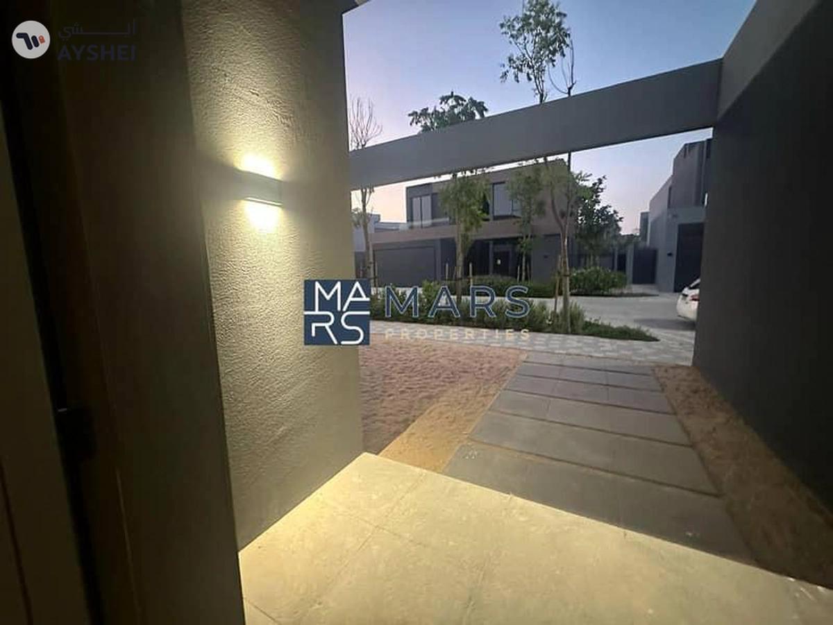 Stand Alone 5 Bedroom Villa With Pool In Masaar-14-14