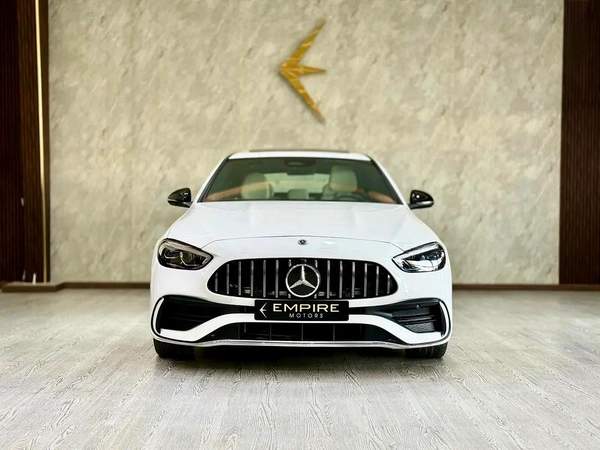 2,056 AED Monthly II Mercedes C300 II 0% Down Payment II Still Under Warranty to 2027