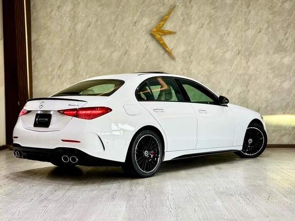 2,056 AED Monthly II Mercedes C300 II 0% Down Payment II Still Under Warranty to 2027