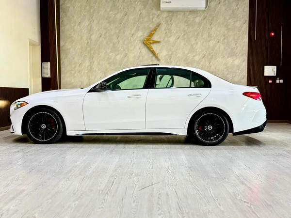 2,056 AED Monthly II Mercedes C300 II 0% Down Payment II Still Under Warranty to 2027