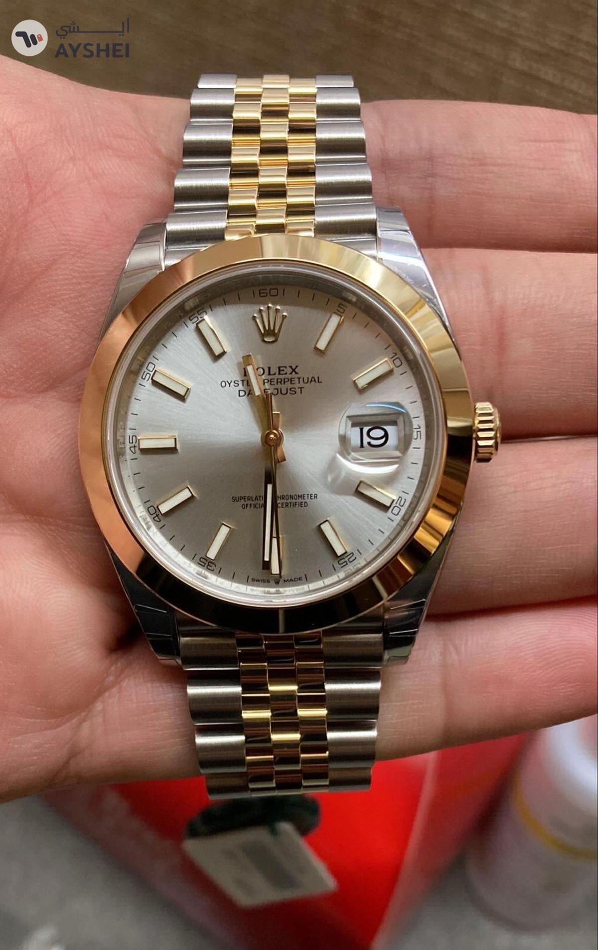 Rolex Date just 41mm-0-portrait