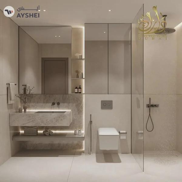 2%Dld Waiver _ 5%Booking _ Luxury Finishing _ Barari View