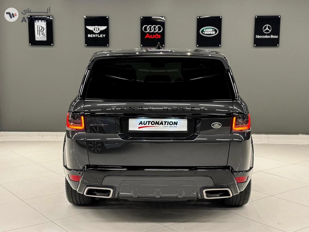 Land Rover Range Rover Sport 2019-7-7