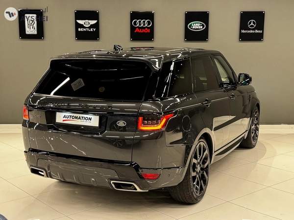 Land Rover Range Rover Sport 2019