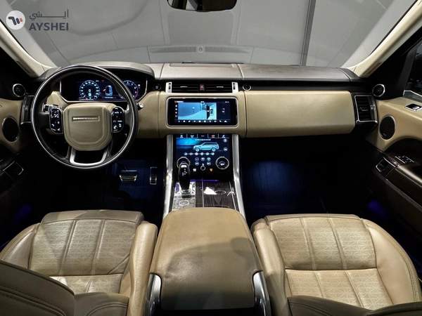 Land Rover Range Rover Sport 2019