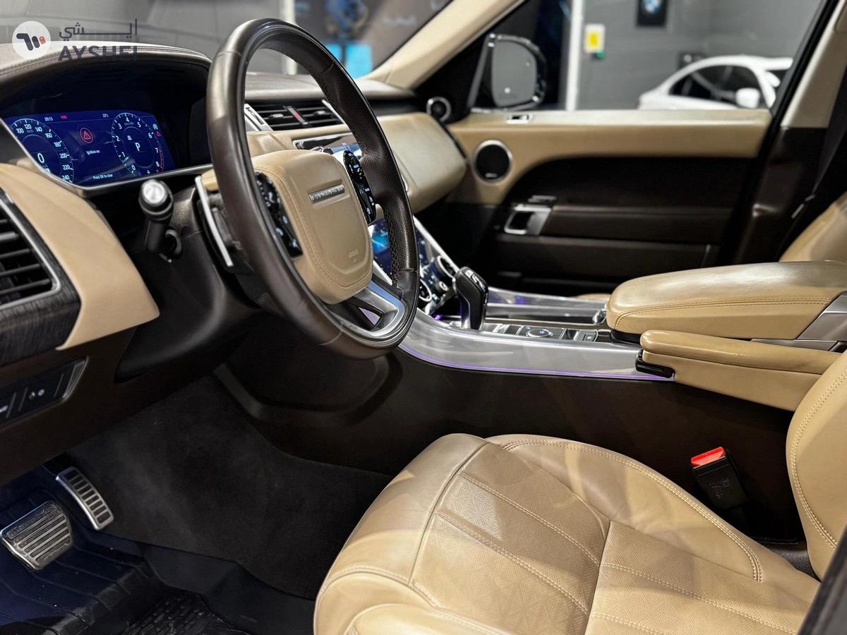 Land Rover Range Rover Sport 2019-4-4