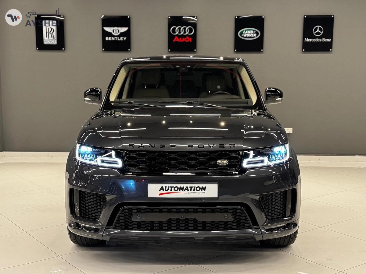Land Rover Range Rover Sport 2019-6-6