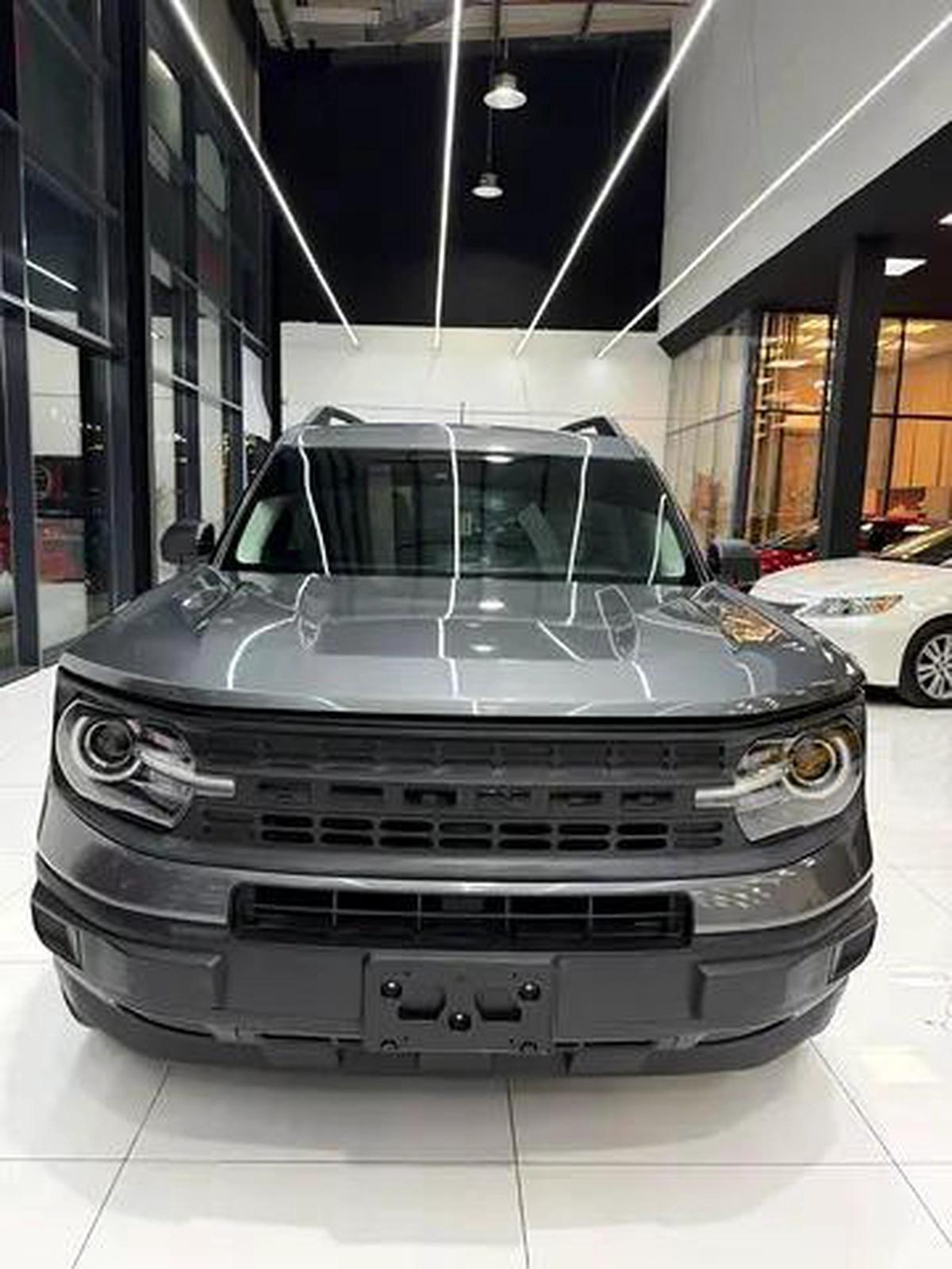 Ford Bronco Clean title-2-2