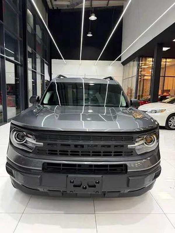 Ford Bronco Clean title