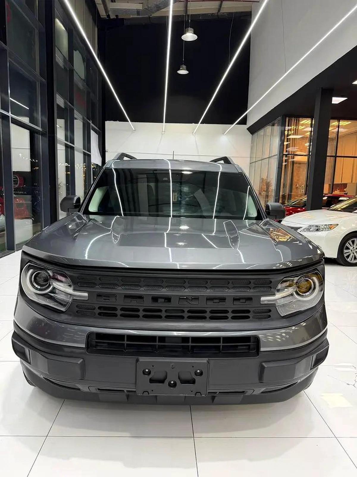 Ford Bronco Clean title-3-3