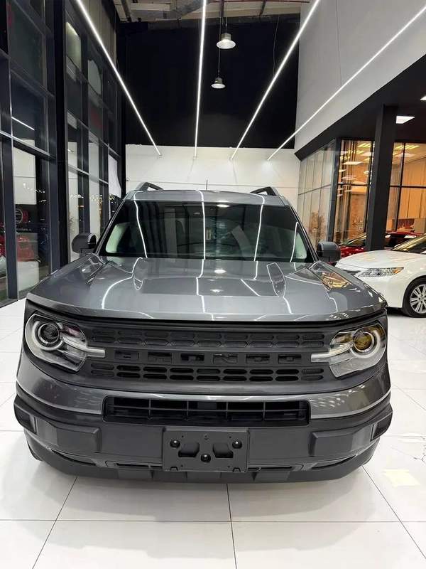 Ford Bronco Clean title