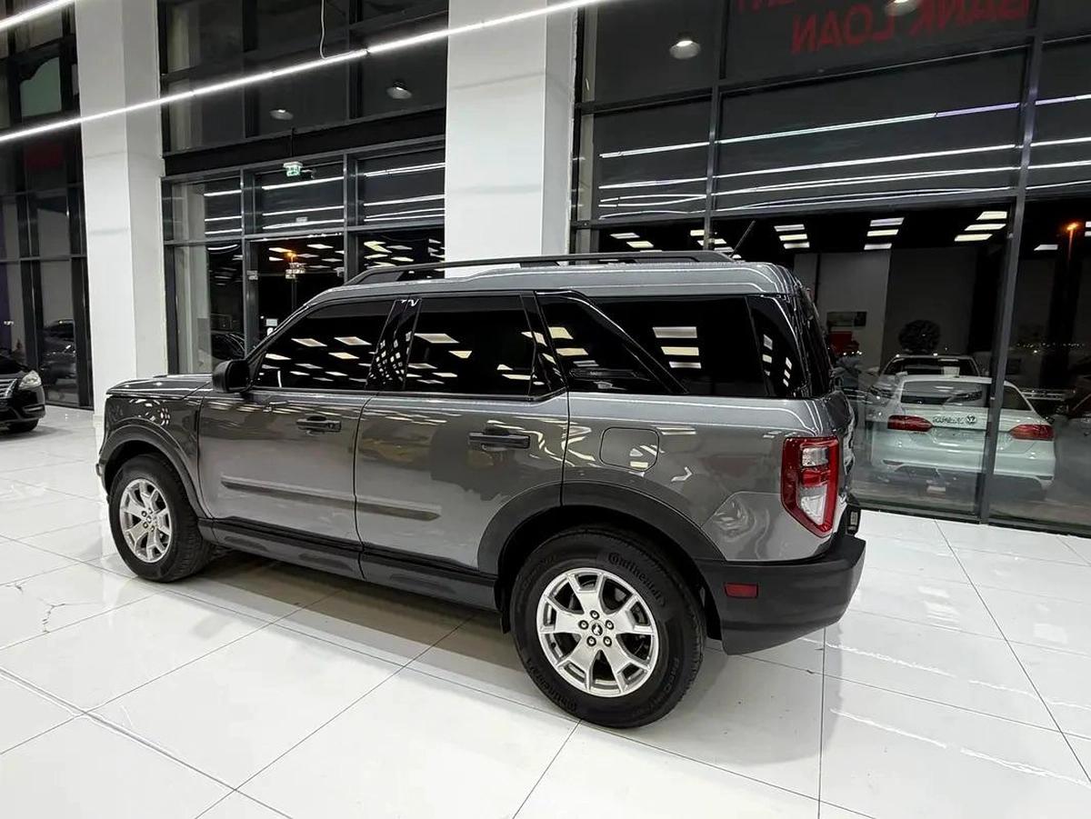 Ford Bronco Clean title-4-4