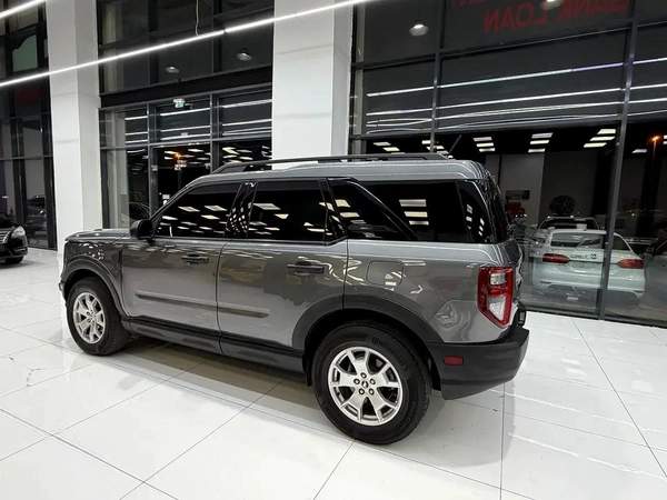 Ford Bronco Clean title