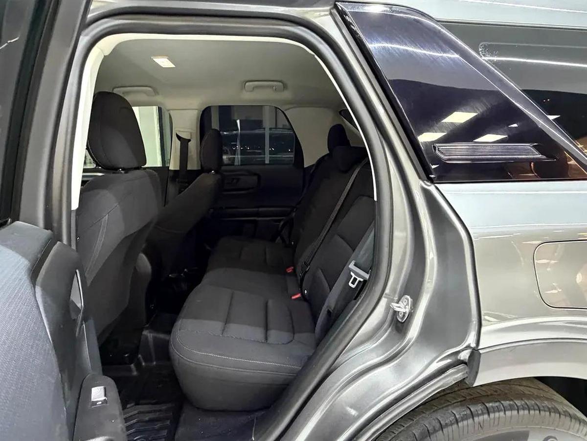 Ford Bronco Clean title-8-8