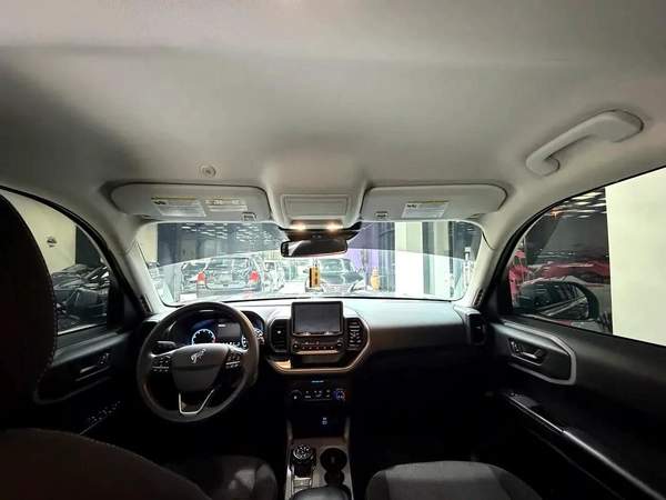 Ford Bronco Clean title