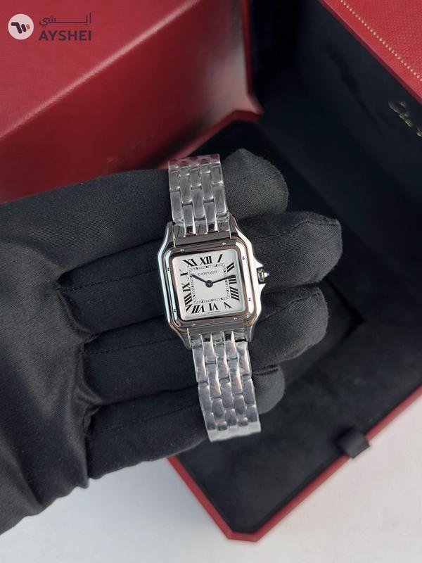 Cartier PANTHÈRE DE CARTIER Steel Medium